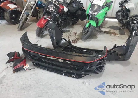 2025 Hyundai Elantra N z USA, uszkodzony, nr VIN KMHLW4DK3SU032253